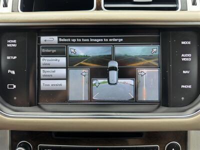 2015 Land Rover Range Rover HSE - Photo 29 - Indianapolis, IN 46234