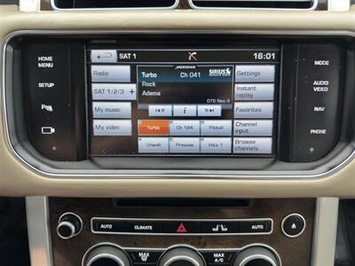 2015 Land Rover Range Rover HSE - Photo 22 - Indianapolis, IN 46234