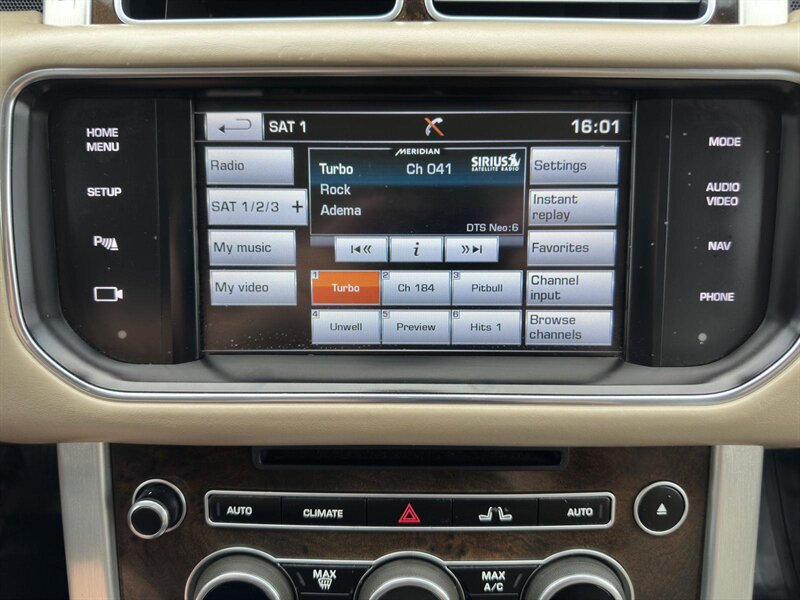 2015 Land Rover Range Rover HSE - Photo 22 - Indianapolis, IN 46234