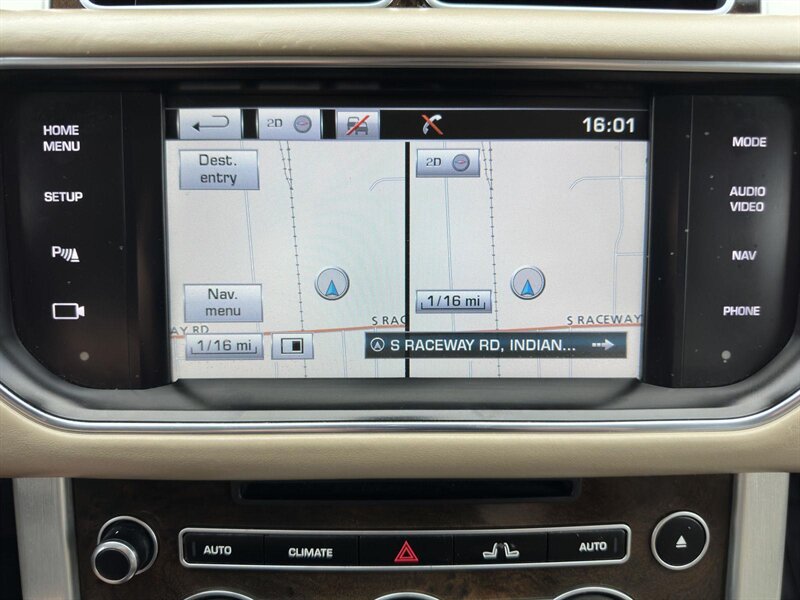 2015 Land Rover Range Rover HSE - Photo 23 - Indianapolis, IN 46234