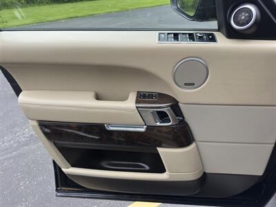 2015 Land Rover Range Rover HSE - Photo 34 - Indianapolis, IN 46234
