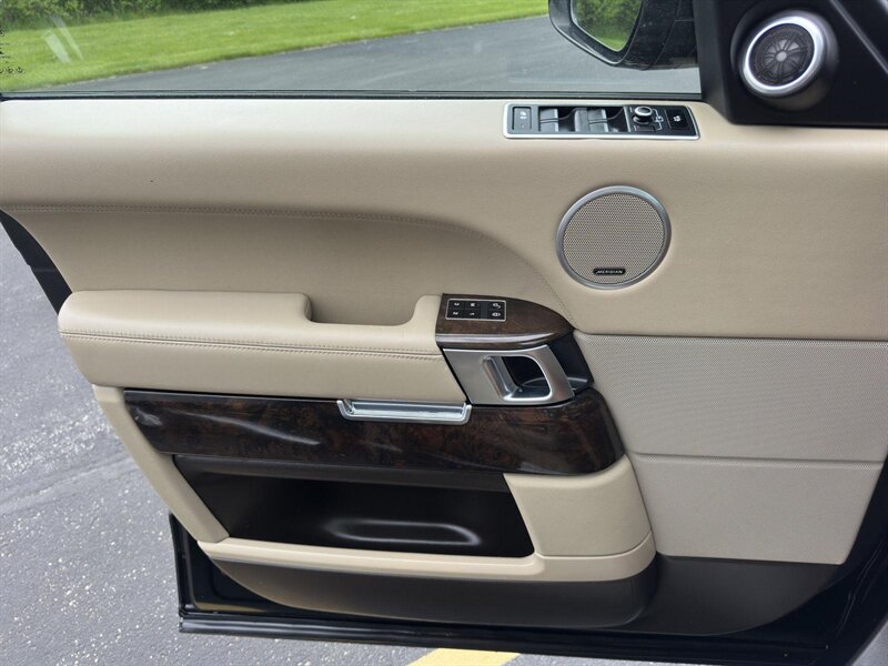 2015 Land Rover Range Rover HSE - Photo 34 - Indianapolis, IN 46234