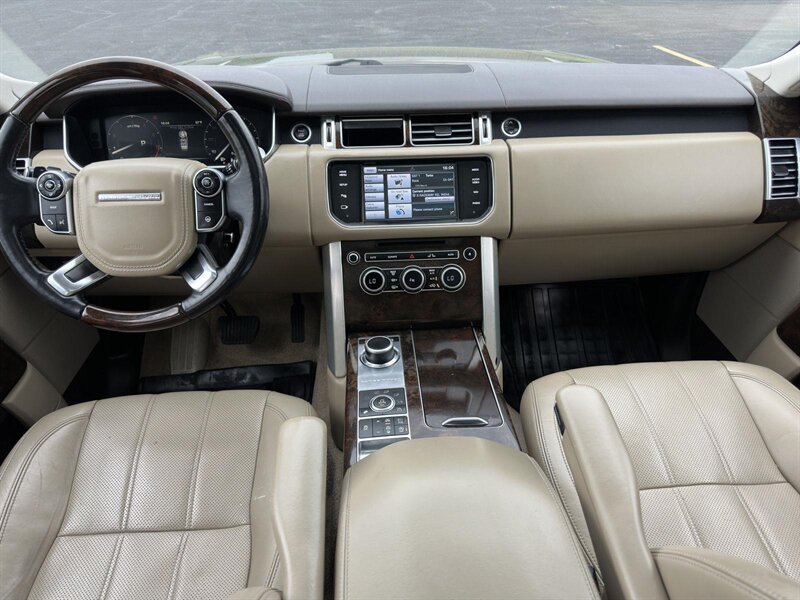2015 Land Rover Range Rover HSE - Photo 7 - Indianapolis, IN 46234
