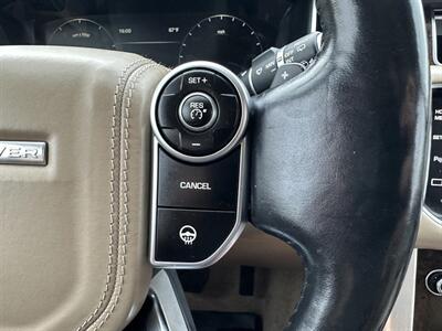 2015 Land Rover Range Rover HSE - Photo 17 - Indianapolis, IN 46234