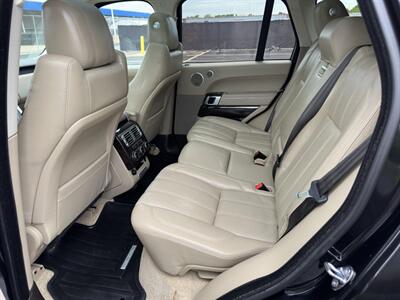 2015 Land Rover Range Rover HSE - Photo 11 - Indianapolis, IN 46234