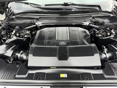 2015 Land Rover Range Rover HSE - Photo 40 - Indianapolis, IN 46234