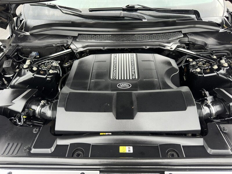 2015 Land Rover Range Rover HSE - Photo 40 - Indianapolis, IN 46234