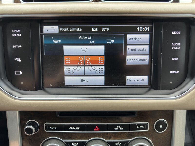 2015 Land Rover Range Rover HSE - Photo 25 - Indianapolis, IN 46234