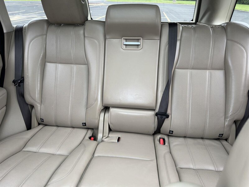 2015 Land Rover Range Rover HSE - Photo 12 - Indianapolis, IN 46234