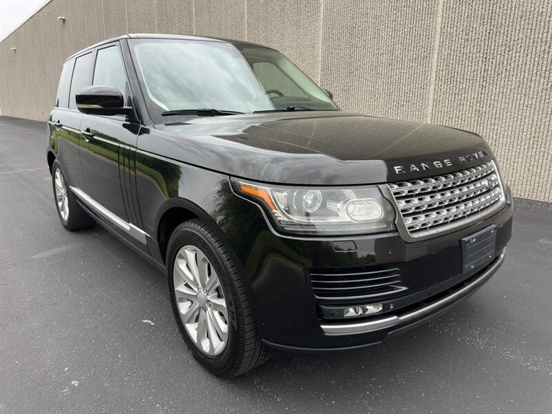 2015 Land Rover Range Rover HSE - Photo 3 - Indianapolis, IN 46234