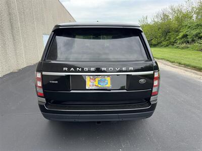 2015 Land Rover Range Rover HSE - Photo 5 - Indianapolis, IN 46234
