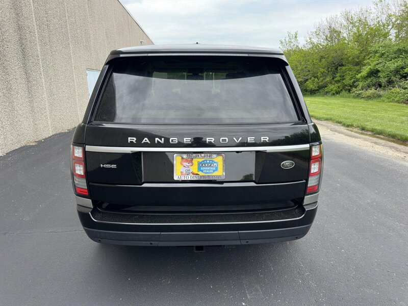 2015 Land Rover Range Rover HSE - Photo 5 - Indianapolis, IN 46234