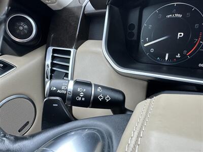 2015 Land Rover Range Rover HSE - Photo 16 - Indianapolis, IN 46234