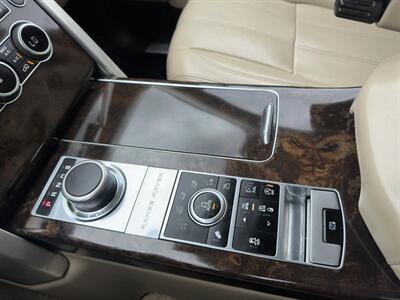 2015 Land Rover Range Rover HSE - Photo 32 - Indianapolis, IN 46234
