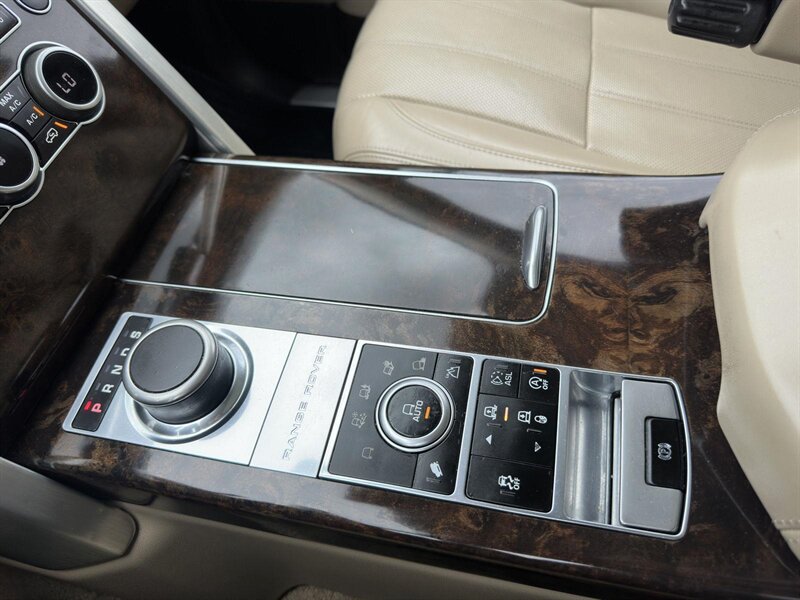 2015 Land Rover Range Rover HSE - Photo 32 - Indianapolis, IN 46234