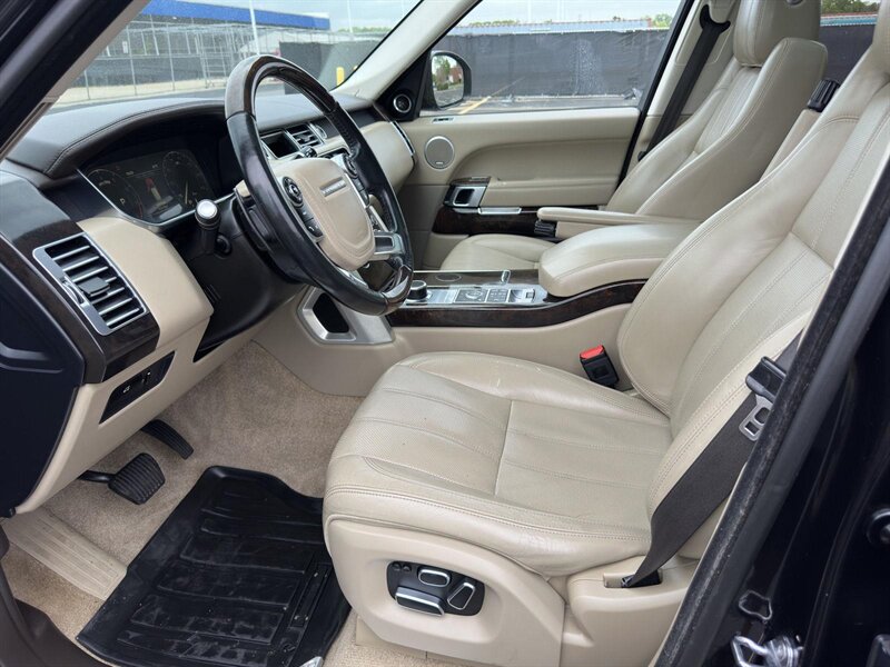 2015 Land Rover Range Rover HSE - Photo 10 - Indianapolis, IN 46234