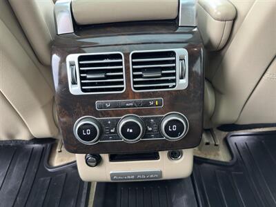 2015 Land Rover Range Rover HSE - Photo 36 - Indianapolis, IN 46234