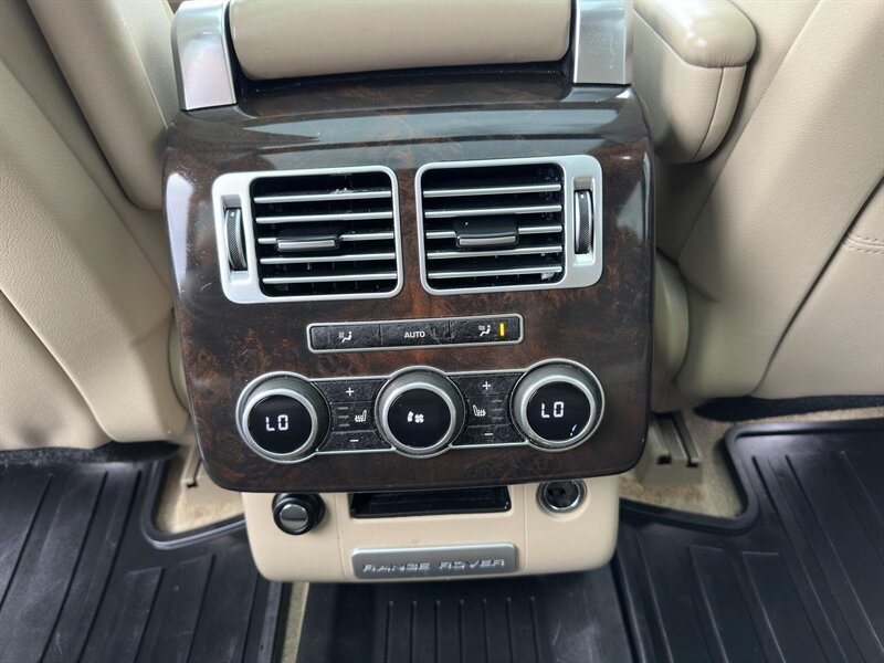 2015 Land Rover Range Rover HSE - Photo 36 - Indianapolis, IN 46234