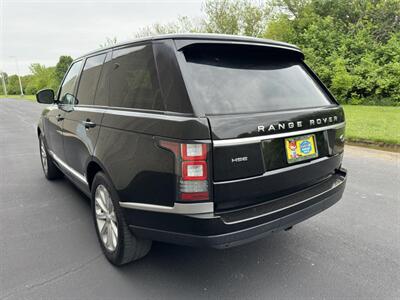 2015 Land Rover Range Rover HSE - Photo 6 - Indianapolis, IN 46234