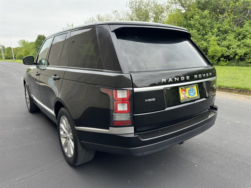 2015 Land Rover Range Rover HSE - Photo 6 - Indianapolis, IN 46234