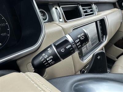 2015 Land Rover Range Rover HSE - Photo 15 - Indianapolis, IN 46234