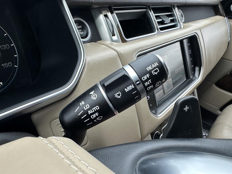 2015 Land Rover Range Rover HSE - Photo 15 - Indianapolis, IN 46234
