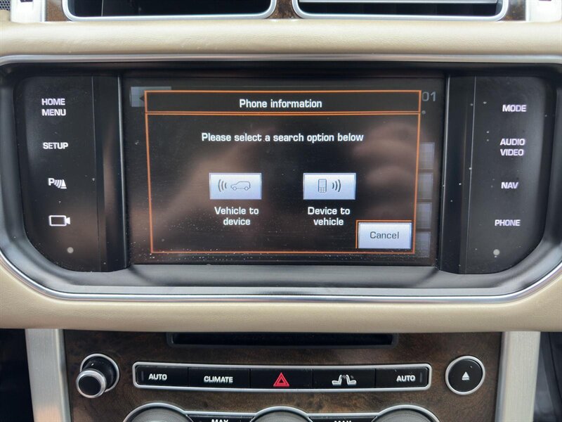 2015 Land Rover Range Rover HSE - Photo 24 - Indianapolis, IN 46234