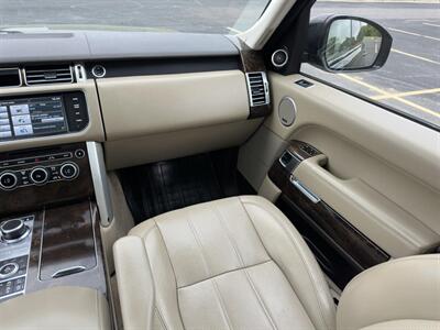 2015 Land Rover Range Rover HSE - Photo 9 - Indianapolis, IN 46234