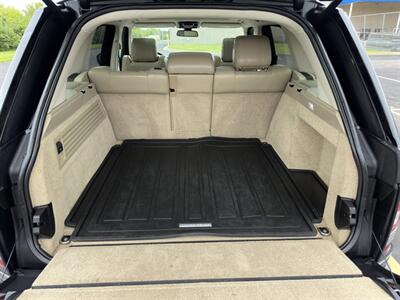 2015 Land Rover Range Rover HSE - Photo 38 - Indianapolis, IN 46234