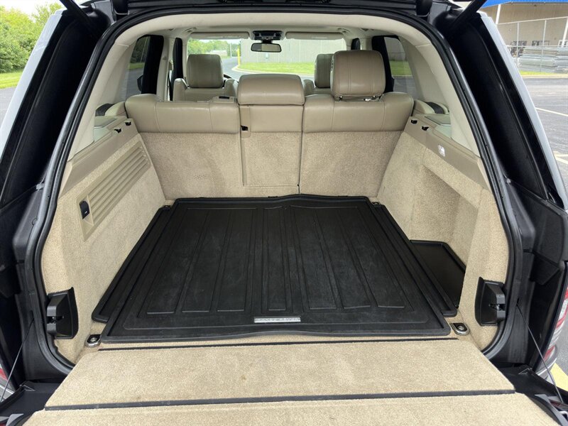 2015 Land Rover Range Rover HSE - Photo 38 - Indianapolis, IN 46234