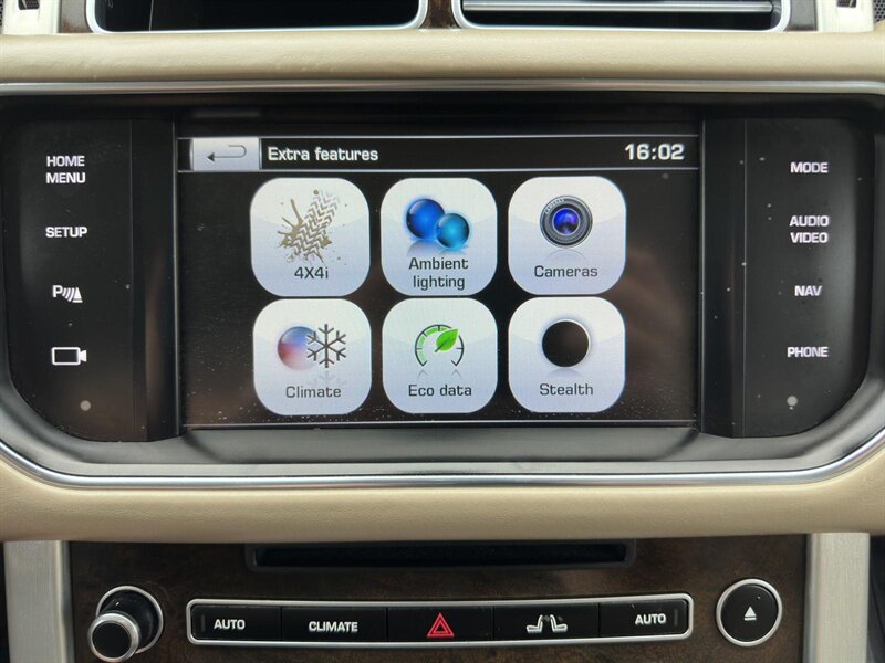 2015 Land Rover Range Rover HSE - Photo 26 - Indianapolis, IN 46234