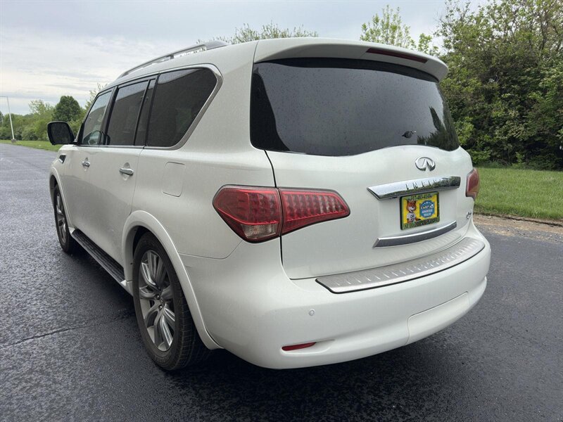 2013 INFINITI QX56 - Photo 6 - Indianapolis, IN 46234