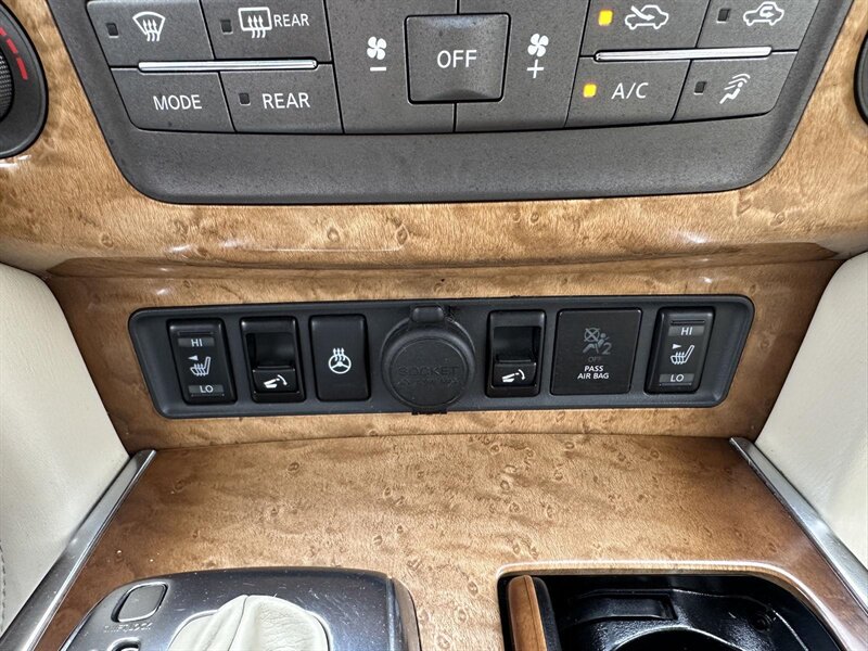 2013 INFINITI QX56 - Photo 31 - Indianapolis, IN 46234