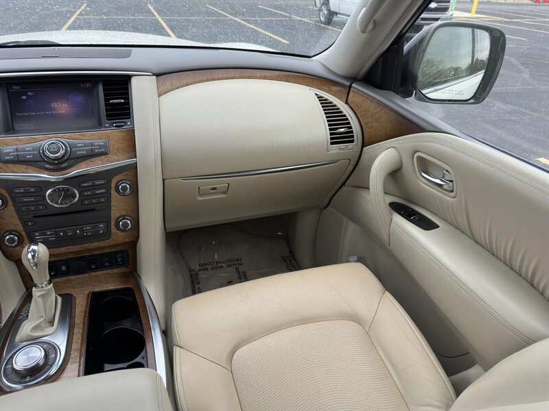 2013 INFINITI QX56 - Photo 9 - Indianapolis, IN 46234