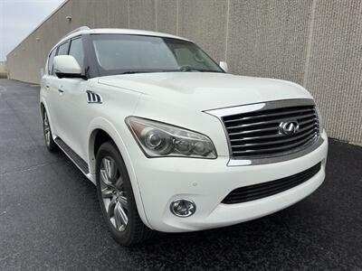 2013 INFINITI QX56 - Photo 3 - Indianapolis, IN 46234