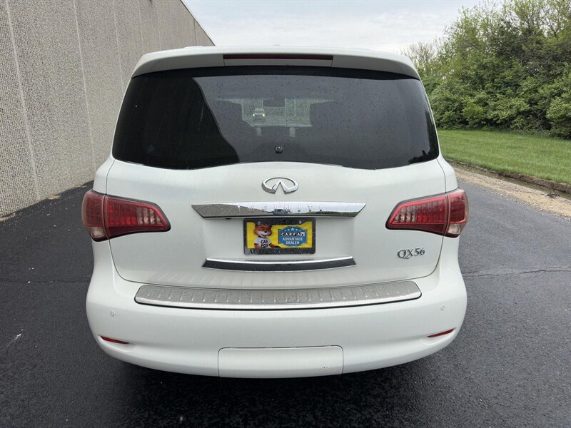 2013 INFINITI QX56 - Photo 5 - Indianapolis, IN 46234