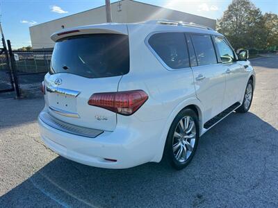 2013 INFINITI QX56   - Photo 4 - Indianapolis, IN 46234