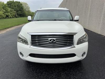 2013 INFINITI QX56 - Photo 2 - Indianapolis, IN 46234