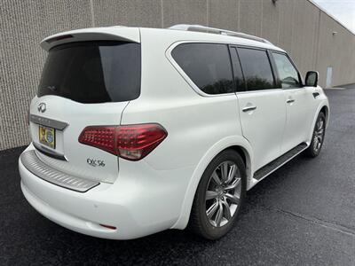 2013 INFINITI QX56 - Photo 4 - Indianapolis, IN 46234