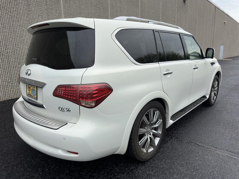 2013 INFINITI QX56 - Photo 4 - Indianapolis, IN 46234