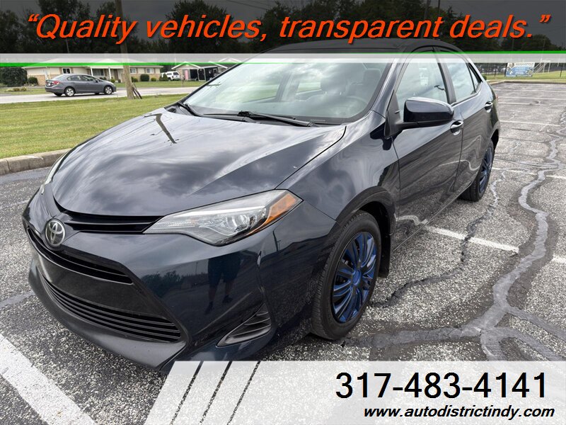2019 Toyota Corolla L   - Photo 1 - Indianapolis, IN 46234