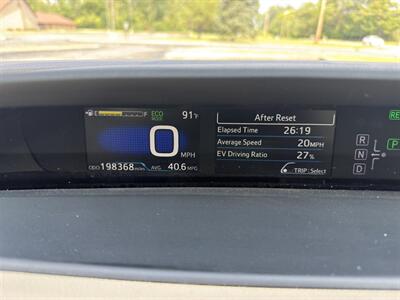 2017 Toyota Prius Two Eco   - Photo 17 - Indianapolis, IN 46234