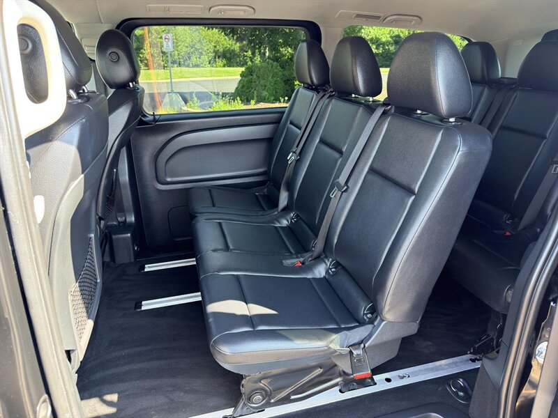 2018 Mercedes-Benz Metris Worker Passenger - Photo 11 - Indianapolis, IN 46234