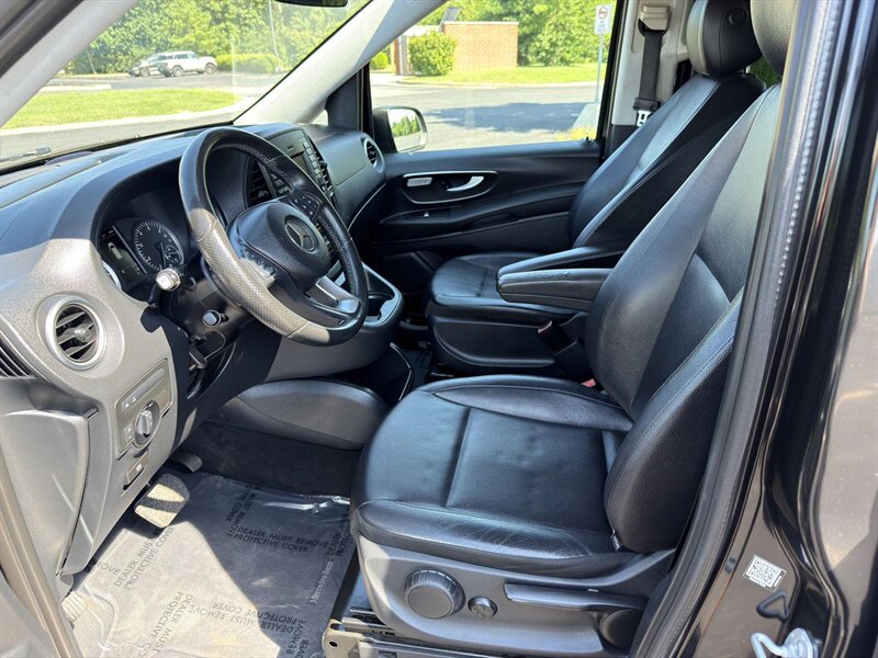 2018 Mercedes-Benz Metris Worker Passenger - Photo 10 - Indianapolis, IN 46234