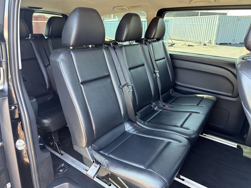 2018 Mercedes-Benz Metris Worker Passenger - Photo 14 - Indianapolis, IN 46234