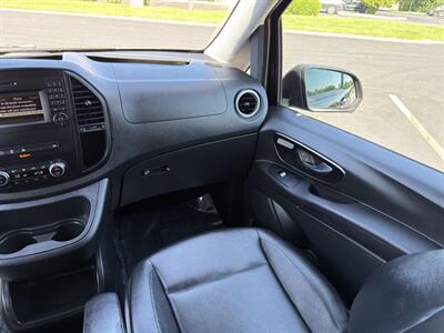 2018 Mercedes-Benz Metris Worker Passenger - Photo 9 - Indianapolis, IN 46234