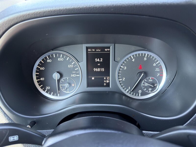 2018 Mercedes-Benz Metris Worker Passenger - Photo 16 - Indianapolis, IN 46234