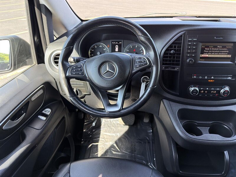 2018 Mercedes-Benz Metris Worker Passenger - Photo 7 - Indianapolis, IN 46234