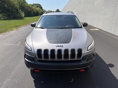 2018 Jeep Cherokee Trailhawk - Photo 2 - Indianapolis, IN 46234