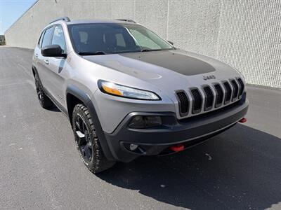 2018 Jeep Cherokee Trailhawk - Photo 3 - Indianapolis, IN 46234